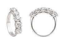 Anello Recarlo Donna Anniversary in Oro bianco Diamante R01MZ734/065-14 - R01MZ734/065-14